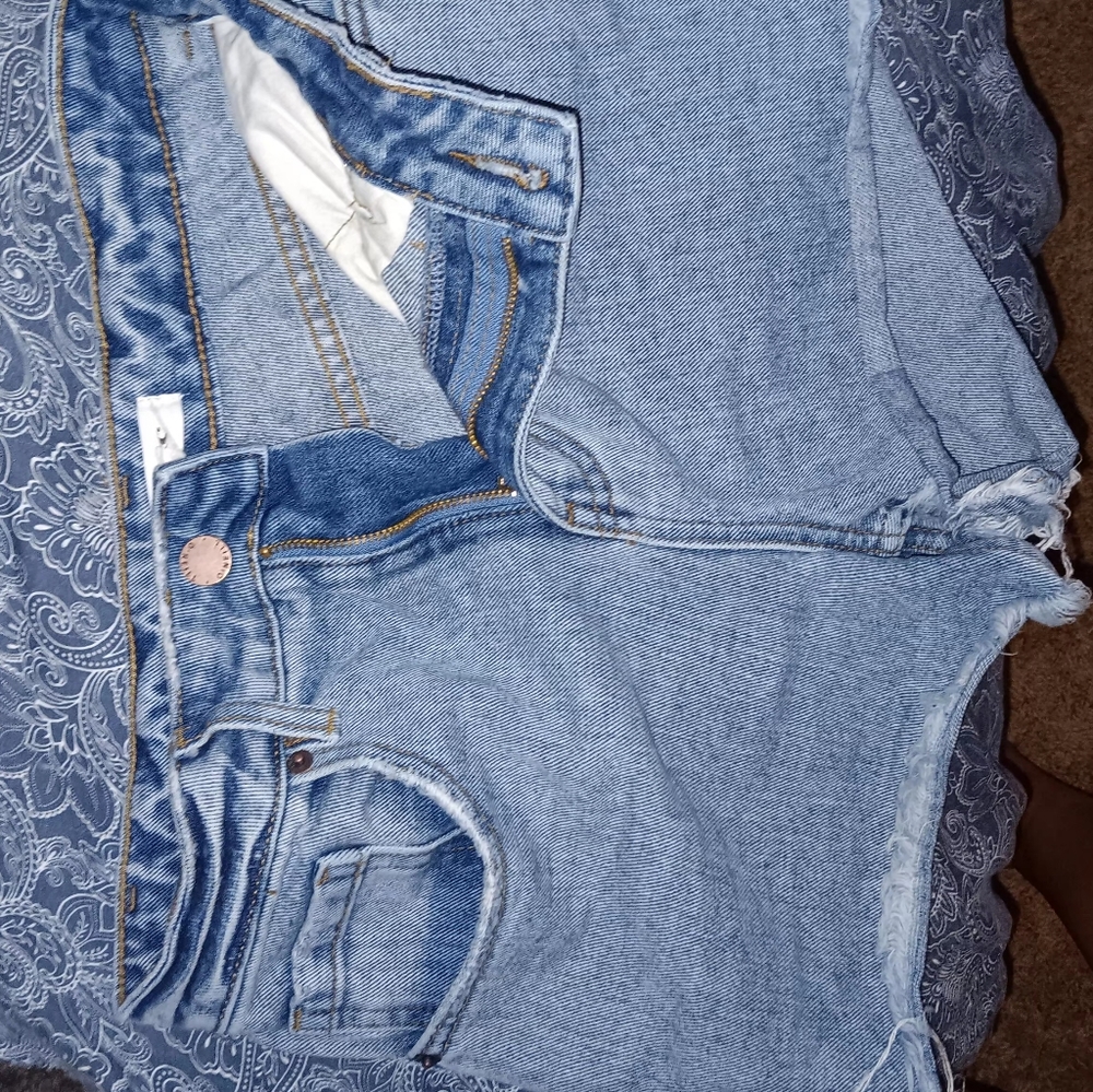 Oneill Denim Shorts sz 26